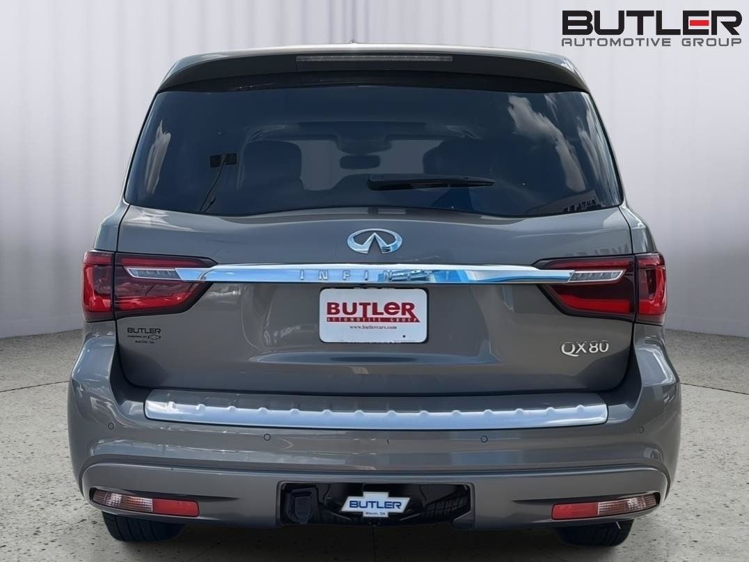 Used 2018 INFINITI QX80 2WD w/ Driver Assistance Package image 5