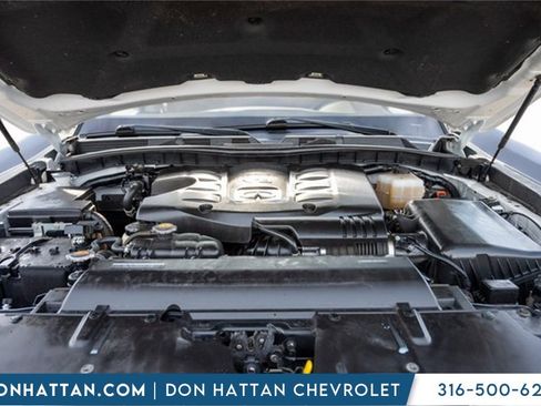 Used 2022 INFINITI QX80 Luxe w/ Cargo Package image 43