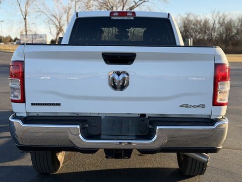 Used 2024 RAM 2500 Big Horn w/ Bed Utility Group image 6