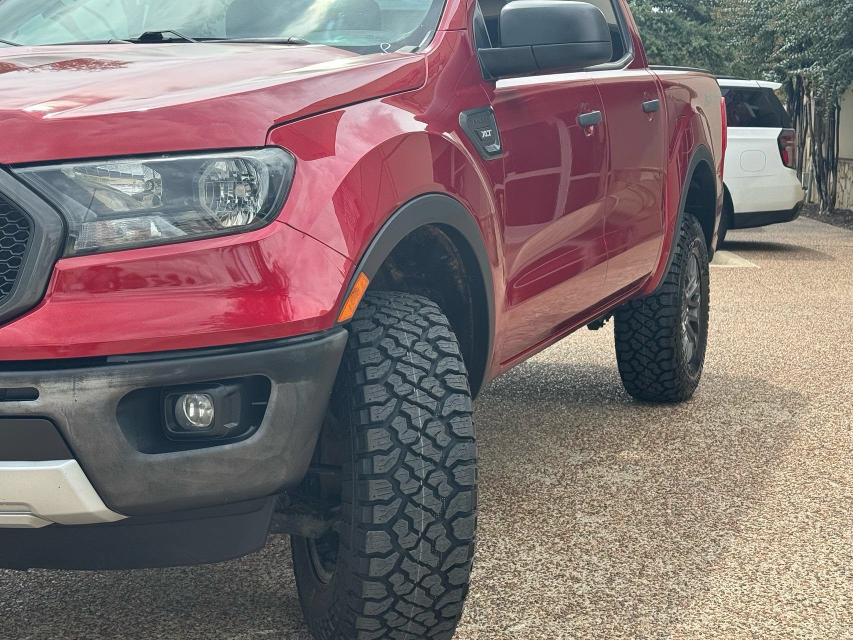 Used 2021 Ford Ranger XLT w/ Equipment Group 301A Mid RWD image 3
