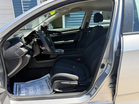 Used 2017 Honda Civic LX image 10