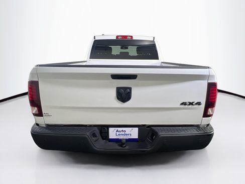 Used 2022 RAM 1500 Warlock w/ Electronics Group AWD/4WD image 6