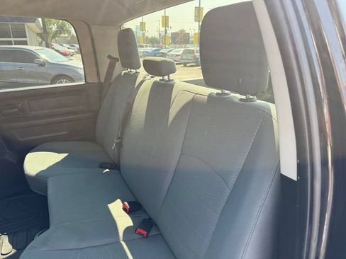 Used 2016 RAM 1500 Express w/ Black Ram 1500 Express Group AWD/4WD image 22