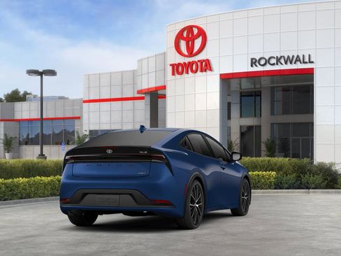 New 2026 Toyota Prius XLE image 30