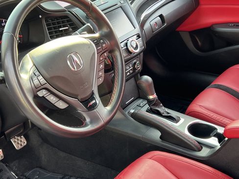 Used 2021 Acura ILX w/ Premium & A-SPEC Package image 4