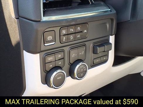 New 2026 Chevrolet Tahoe Premier image 11