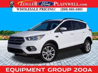Used 2018 Ford Escape SE image 1