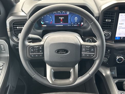 Used 2024 Ford F150 XLT w/ Equipment Group 302A MID AWD/4WD image 24