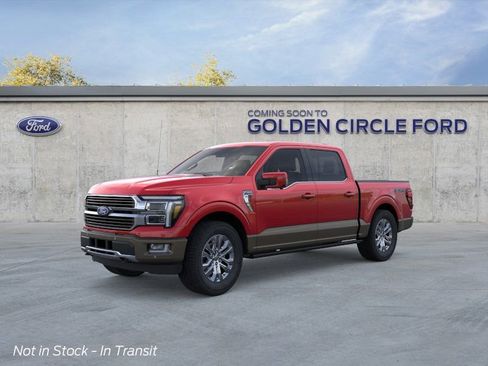 New 2026 Ford F150 King Ranch AWD/4WD image 4