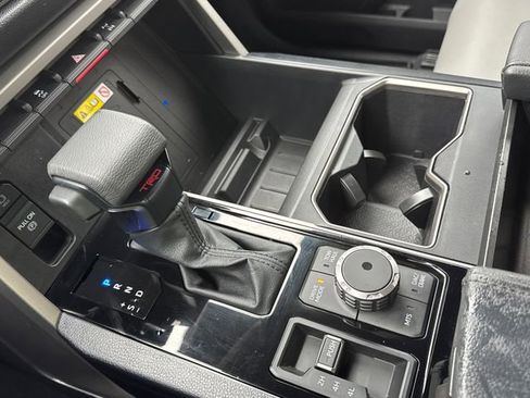 Used 2026 Toyota Tundra SR5 w/ TRD Off-Road Premium Package AWD/4WD image 17
