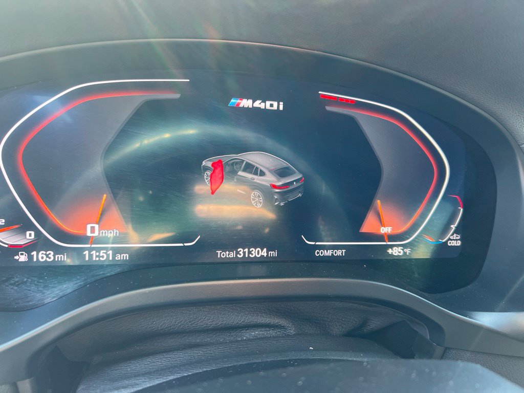 Used 2022 BMW X4 M40i w/ Premium Package AWD/4WD image 18