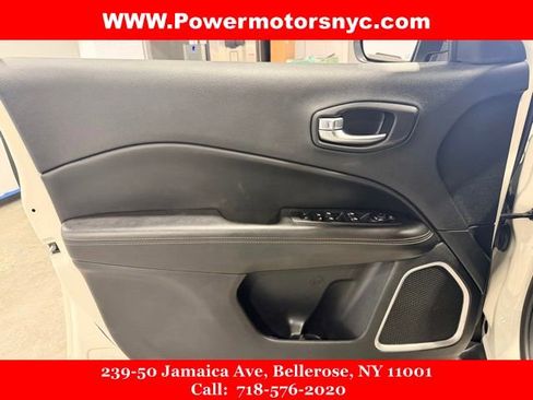 Used 2020 Jeep Compass Latitude AWD/4WD image 41