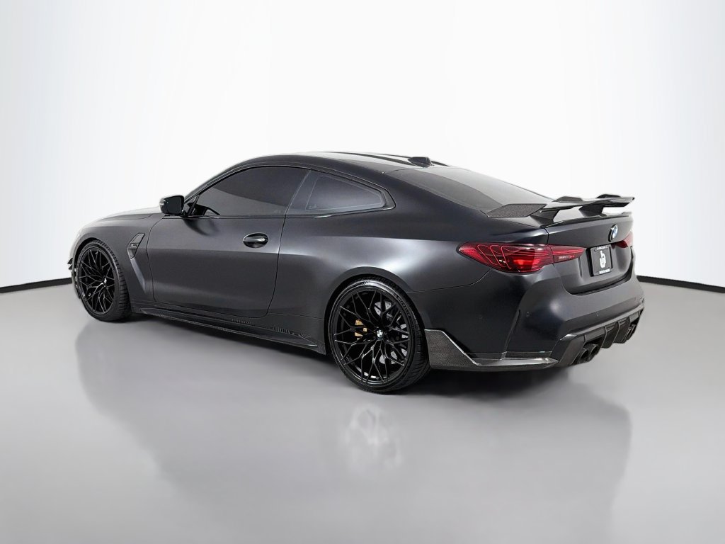 Used 2025 BMW M4 xDrive Competition w/ M Carbon Exterior Package AWD/4WD image 7