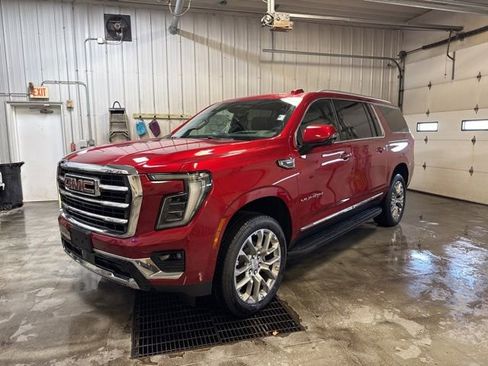 New 2026 GMC Yukon XL Elevation w/ Elevation Premium Package image 3