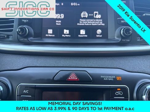 Used 2019 Kia Sorento FWD V6 image 16