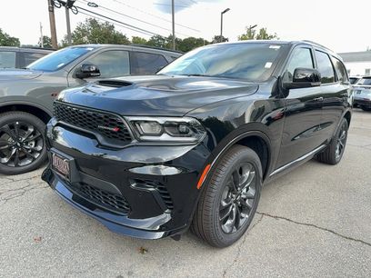 New 2026 Dodge Durango GT
