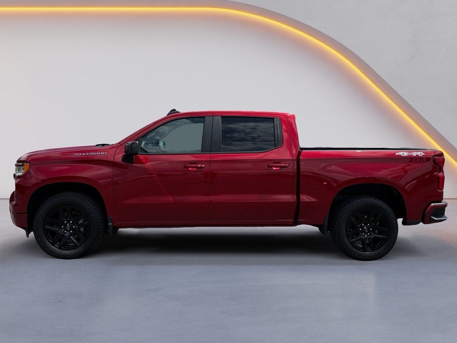 Used 2024 Chevrolet Silverado 1500 RST AWD/4WD image 6