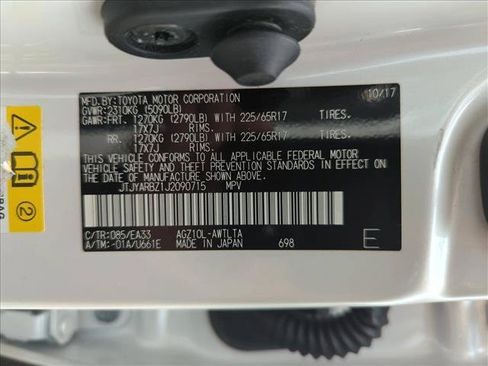 Used 2018 Lexus NX 300 FWD w/ Comfort Package image 24