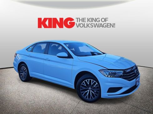 Used 2021 Volkswagen Jetta S w/ Driver Assistance Package image 1