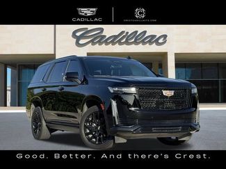 Used 2024 Cadillac Escalade Sport Platinum w/ Heavy-Duty Trailer Package AWD/4WD video 2