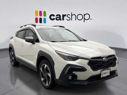 Used 2024 Subaru Crosstrek 2.5i Limited AWD/4WD image 7
