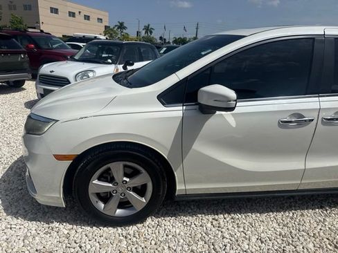 Used 2019 Honda Odyssey EX-L image 11