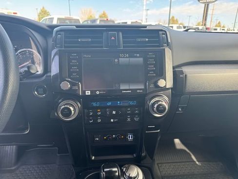Used 2021 Toyota 4Runner Nightshade AWD/4WD image 23