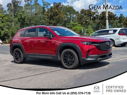 Certified 2025 MAZDA CX-50 AWD 2.5 S w/ Weather Package