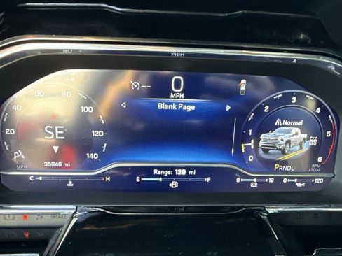 Certified 2024 Chevrolet Silverado 3500 High Country w/ High Country Premium Package image 2