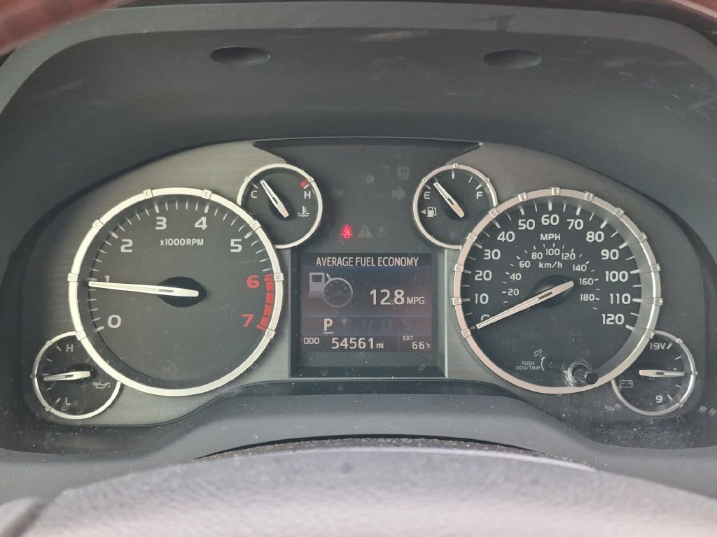 Used 2017 Toyota Tundra 1794 Edition AWD/4WD image 12
