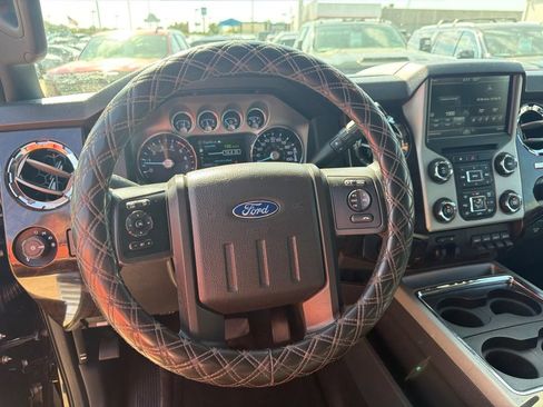 Used 2016 Ford F250 Platinum AWD/4WD image 21