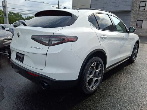 New 2026 Alfa Romeo Stelvio Sprint AWD/4WD image 3
