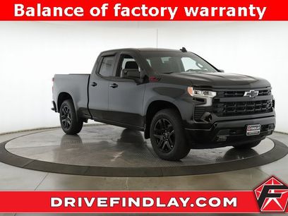 Used 2022 Chevrolet Silverado 1500 RST