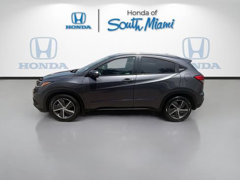 Certified 2022 Honda HR-V EX image 4