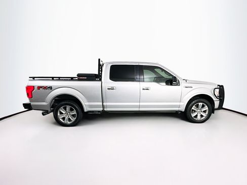 Used 2019 Ford F150 Platinum w/ Equipment Group 701A Luxury AWD/4WD image 10