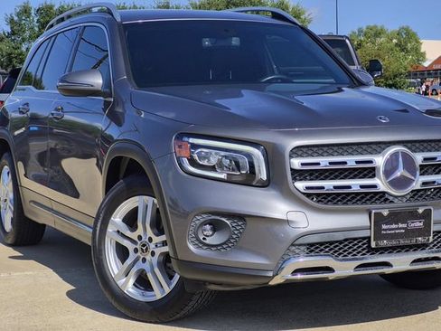 Certified 2021 Mercedes-Benz GLB 250 image 7