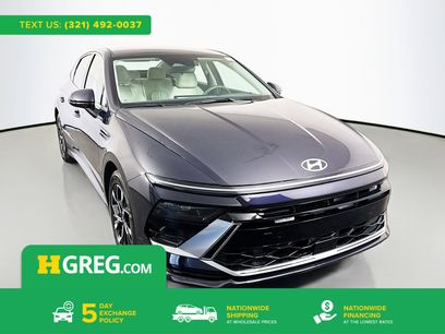 Used 2024 Hyundai Sonata SEL