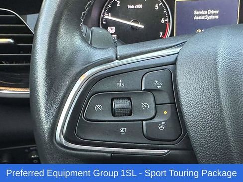 Used 2023 Buick Envision Essence w/ Sport Touring Package image 10