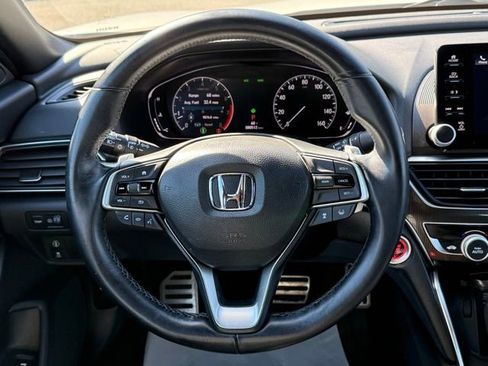 Used 2019 Honda Accord Sport image 36