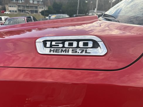 Certified 2022 RAM 1500 Big Horn image 11