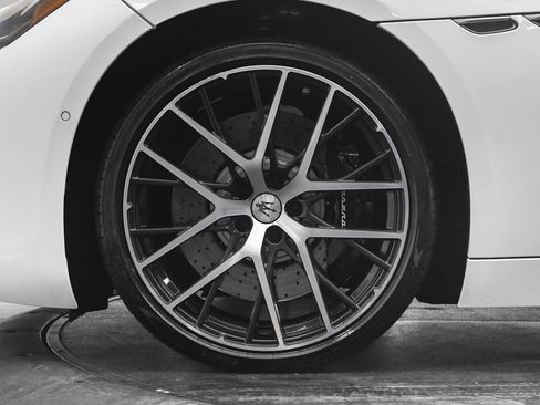 Used 2024 Maserati GranTurismo Modena image 22