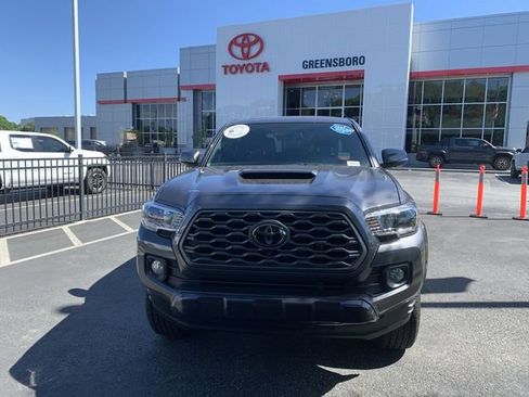 Used 2023 Toyota Tacoma TRD Sport w/ Advanced Technology Package AWD/4WD image 3