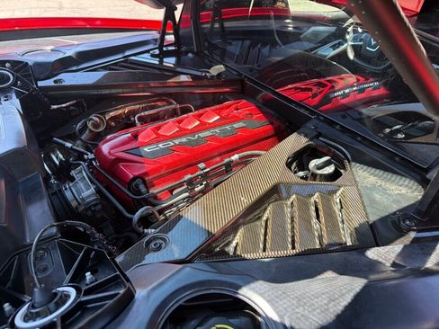 Used 2021 Chevrolet Corvette Stingray Premium Cpe w/ Z51 Performance Package RWD image 30