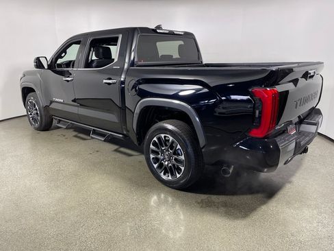 New 2026 Toyota Tundra Limited image 5