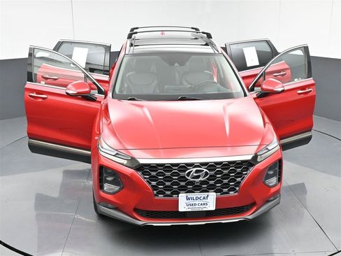 Used 2020 Hyundai Santa Fe Limited FWD image 38