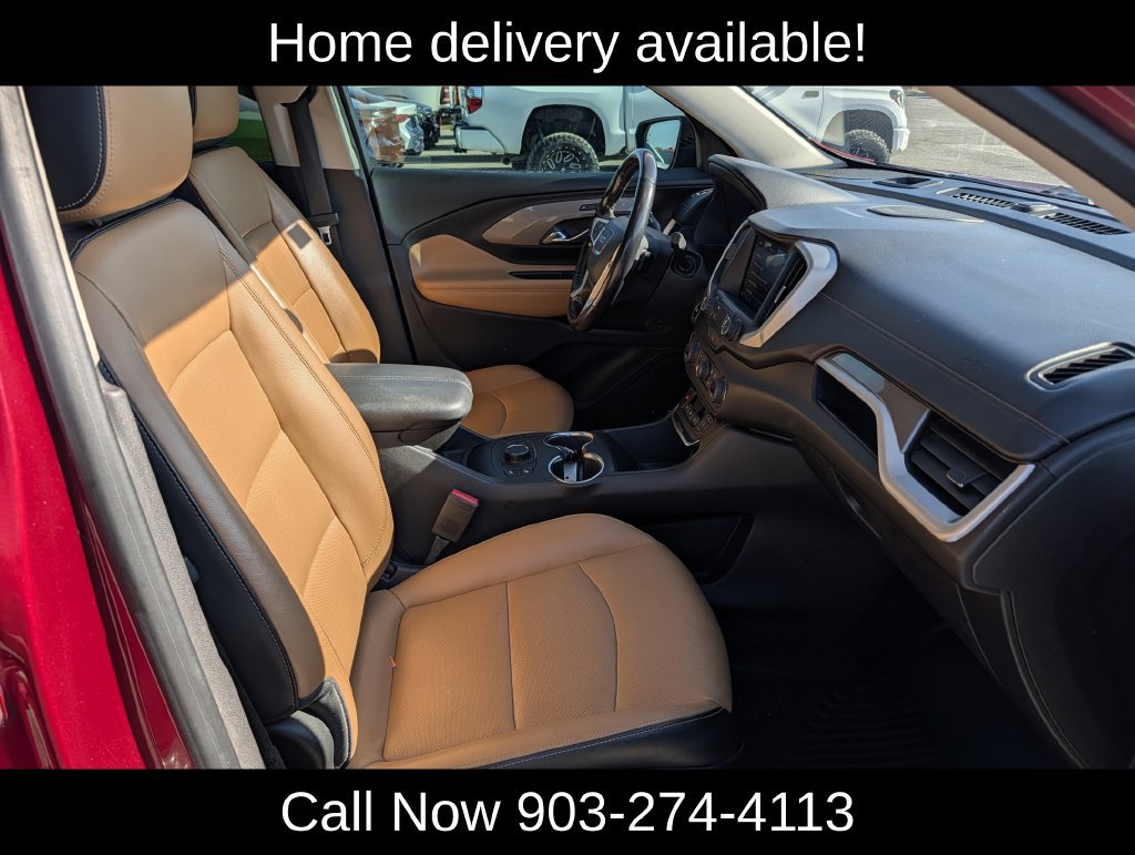Used 2019 GMC Terrain SLT w/ Preferred Package FWD image 32