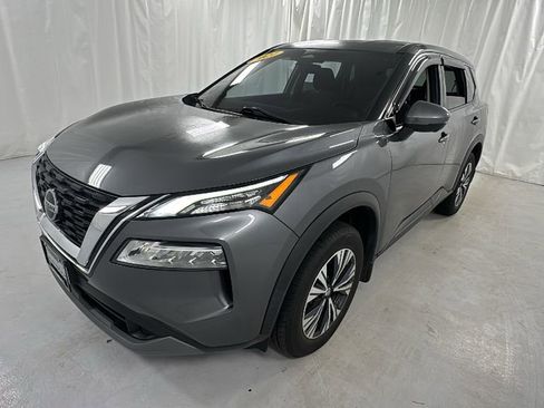 Used 2021 Nissan Rogue SV AWD/4WD image 7