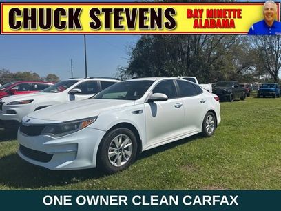 Used 2018 Kia Optima LX