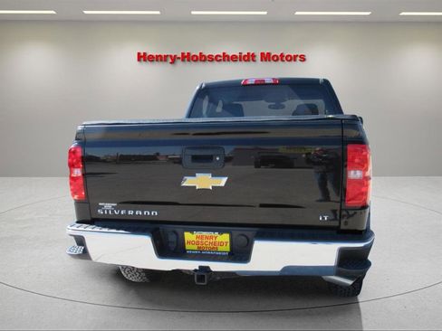 Used 2018 Chevrolet Silverado 1500 LT w/ All Star Edition image 3