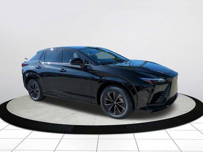 New 2026 Lexus RZ 350e 2WD